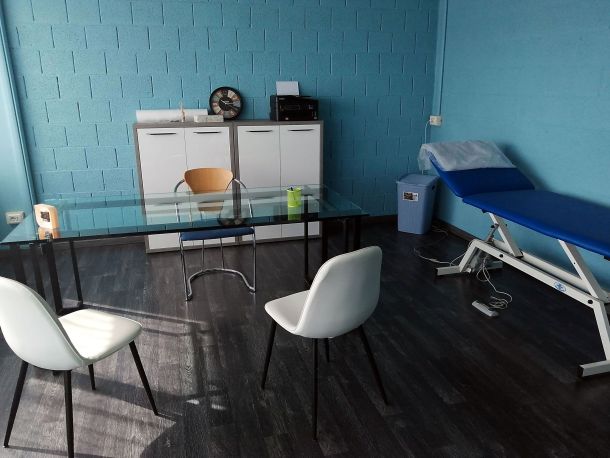 MASSOFISIOTERAPIA ITALIA - Ambulatorio medico