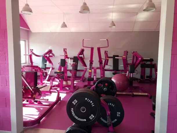 Massofisioterapia italia - palestra